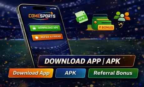 Download the app, unlock code SLOTSW500, and enter ₹1 contests faster